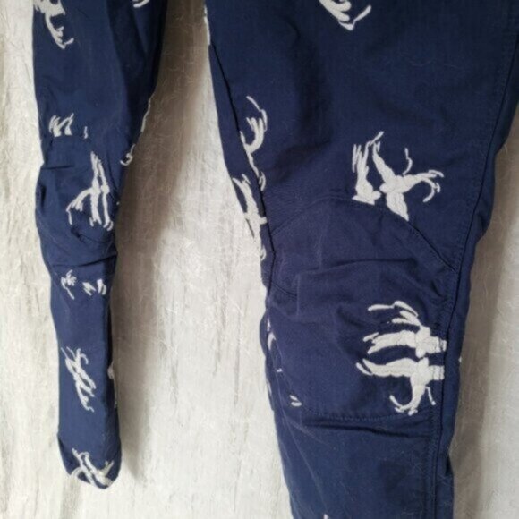 G-STAR RAW Saphire Blue Boyfriend Jeans Sz 31W x 32L - Picture 4 of 15